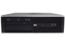 کیس دست دوم استوک 6005 HP Compaq6005 - micro tower -x4- 8 GB - 500 GB - فروشگاه دل اچ پی
