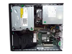 کیس دست دوم استوک 6005 HP Compaq6005 - micro tower -x4- 8 GB - 500 GB - فروشگاه دل اچ پی