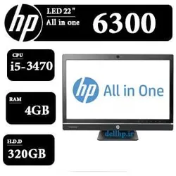 مشخصات و قیمت روز HP ALL-in-One 6300 استوک