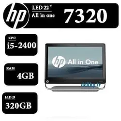 آل این وان HP Elite 7320 All-in-One استوک - فروشگاه دل اچ پی