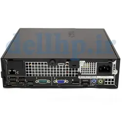 کیس دست دوم استوک dell optiplex 780(بسیار کوچک) - فروشگاه دل اچ پی