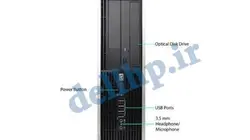 کیس دست دوم استوک وارداتی 6305 HP Compaq - فروشگاه دل اچ پی