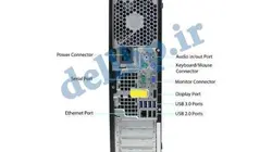 کیس دست دوم استوک وارداتی 6305 HP Compaq - فروشگاه دل اچ پی