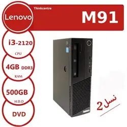 کیس استوک m91 LENOVO نسل دوم - فروشگاه دل اچ پی