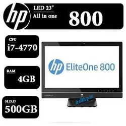 مانیتور دست دوم HP All in one Elite 800 - فروشگاه دل اچ پی