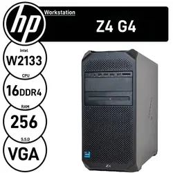 کیس ورک استیشن HP Z4 G4 - فروشگاه دل اچ پی