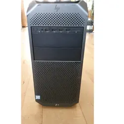 کیس ورک استیشن HP Z4 G4 - فروشگاه دل اچ پی