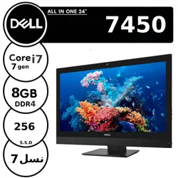 آل این وان استوک نسل 7 مدل DELL 7450 - فروشگاه دل اچ پی