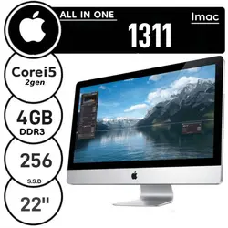 آل این وان استوک آیمک مدل IMAC 1311 - فروشگاه دل اچ پی