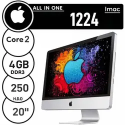 آل این وان استوک IMAC مدل 1224 - فروشگاه دل اچ پی