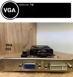 کارت گرافیک استوک 1G - فروشگاه دل اچ پی