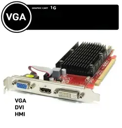 کارت گرافیک 1 گیگ - فروشگاه دل اچ پی