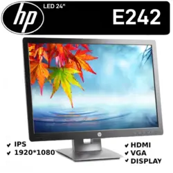 مانیتور 24 اینچ استوک مدل HP E242 - فروشگاه دل اچ پی