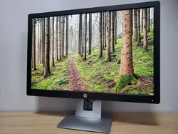 مانیتور 24 اینچ استوک مدل HP E242 - فروشگاه دل اچ پی