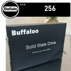 اس اس دی 256 گیگ برند BUFFALO - فروشگاه دل اچ پی