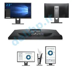 قیمت فروش مانیتور 23 اینچ 2317 HDMI IPS