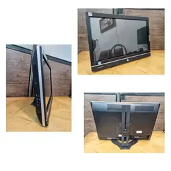 آل این وان اچ پی compaq elite مدل 6300/8300 استوک با پایه فلزی - فروشگاه دل اچ پی