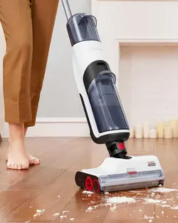 جارو شارژی آب و خاک شیائومی مدل Roborock Dyad Cordless Wet Dry Vacuum