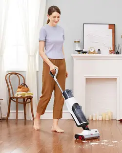 جارو شارژی آب و خاک شیائومی مدل Roborock Dyad Cordless Wet Dry Vacuum