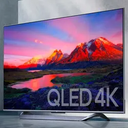 تلویزیون هوشمند 75 اینچ شیائومی مدل Mi QLED TV Q1 75