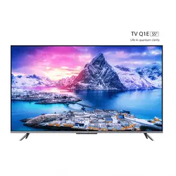 تلویزیون هوشمند شیائومی مدل Xiaomi Mi QLED TV Q1E 55 L55M6-6ESG گلوبال