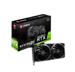 کارت گرافیک ام اس ای Geforce RTX 3060 Ti VENTUS 2X OC ظرفیت 8 گیگابایت