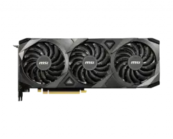 کارت گرافیک ام اس ای GeForce RTX 3090 VENTUS 3X OC ظرفیت 24 گیگابایت