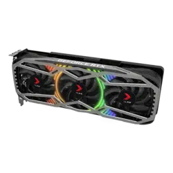 کارت گرافیک پی ان وای GeForce RTX 3090 XLR8 ظرفیت 24 گیگابایت
