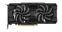 کارت گرافیک گیمینگ گینوارد GeForce RTX 2060 SUPER Ghost سری LHR ظرفیت 8 گیگابایت