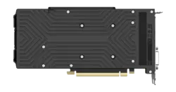 کارت گرافیک گیمینگ گینوارد GeForce RTX 2060 SUPER Ghost سری LHR ظرفیت 8 گیگابایت