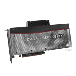 کارت گرافیک ای وی جی ای GeForce RTX 3080 Ti XC3 ULTRA HYDRO COPPER ظرفیت 12 گیگابایت