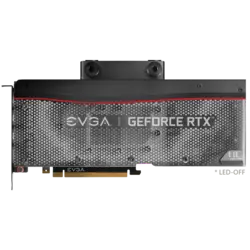 کارت گرافیک ای وی جی ای GeForce RTX 3080 Ti XC3 ULTRA HYDRO COPPER ظرفیت 12 گیگابایت