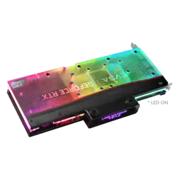 کارت گرافیک ای وی جی ای GeForce RTX 3080 Ti XC3 ULTRA HYDRO COPPER ظرفیت 12 گیگابایت