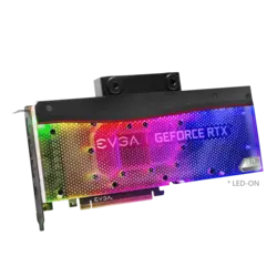کارت گرافیک ای وی جی ای GeForce RTX 3080 Ti XC3 ULTRA HYDRO COPPER ظرفیت 12 گیگابایت