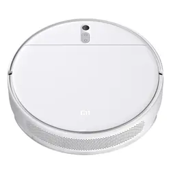 جاروبرقی رباتیک شیائومی مدل Mi robot vacuum mop 2 Lite ( نسخه گلوبال پک جدید )