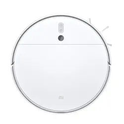 جاروبرقی رباتیک شیائومی مدل Mi robot vacuum Mop 2 ( نسخه گلوبال _ پک اصلی )