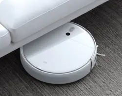 جاروبرقی رباتیک شیائومی مدل Mi robot vacuum Mop 2 ( نسخه گلوبال _ پک اصلی )