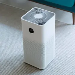 دستگاه تصفیه هوا شیائومی Air Purifier 3C ( نسخه گلوبال پک اصلی )