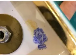 شکلات خوری قدیمی آلفا