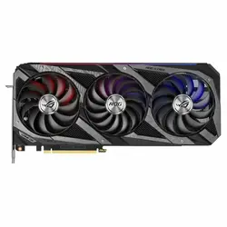 کارت گرافیک ASUS ROG STRIX RTX 3080 سری HHR ظرفیت 10 گیگابایت