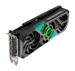 کارت گرافیک گیمینگ Palit GeForce RTX 3090 GamingPro OC ظرفیت 24 گیگابایت