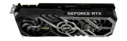 کارت گرافیک گیمینگ Palit GeForce RTX 3090 GamingPro OC ظرفیت 24 گیگابایت