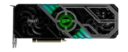 کارت گرافیک گیمینگ Palit GeForce RTX 3090 GamingPro OC ظرفیت 24 گیگابایت