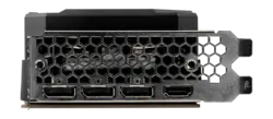 کارت گرافیک گیمینگ Palit GeForce RTX 3090 GamingPro OC ظرفیت 24 گیگابایت