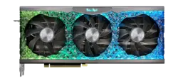 کارت گرافیک پلیت GeForce RTX 3080 Ti GameRock ظرفیت 12 گیگابایت