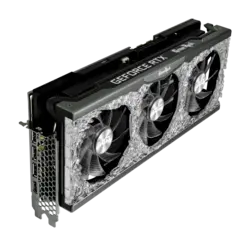 کارت گرافیک پلیت GeForce RTX 3080 Ti GameRock ظرفیت 12 گیگابایت