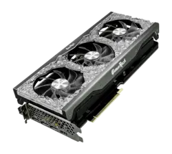 کارت گرافیک پلیت GeForce RTX 3080 Ti GameRock ظرفیت 12 گیگابایت