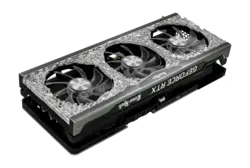 کارت گرافیک پلیت GeForce RTX 3080 Ti GameRock ظرفیت 12 گیگابایت