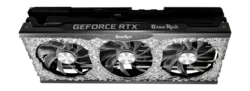 کارت گرافیک پلیت GeForce RTX 3080 Ti GameRock ظرفیت 12 گیگابایت
