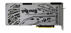 کارت گرافیک پلیت GeForce RTX 3080 Ti GameRock ظرفیت 12 گیگابایت